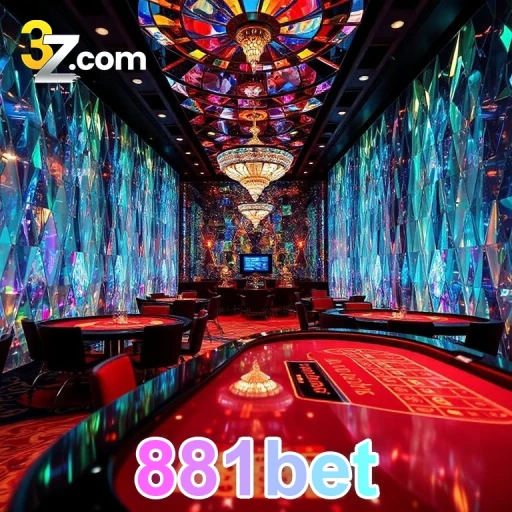 881bet.com Jogos de caça-níqueis