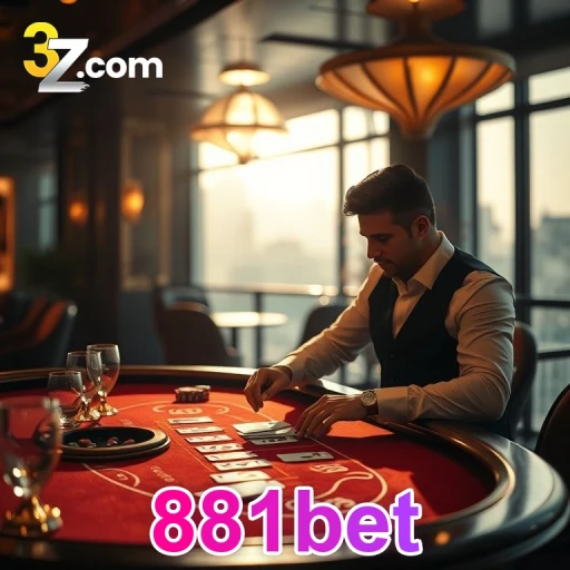 881bet.com Cassino